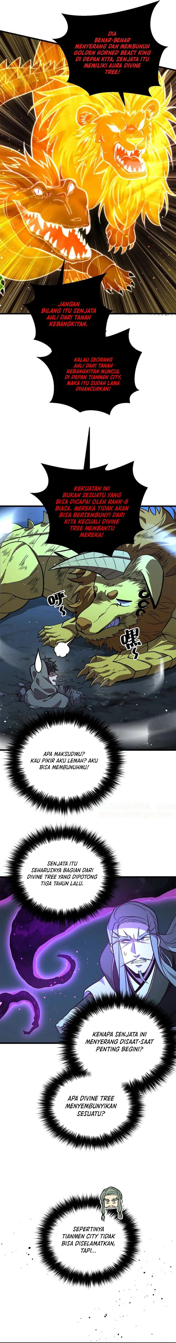 Global Gao Wu (Global Martial Arts) Chapter 249 Gambar 10